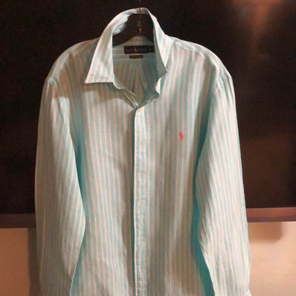 Ralph Lauren linen shirt
